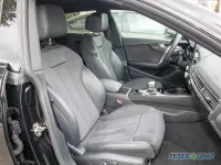 Gebraucht Audi A5 Sportback S-Line 204 PS (150 kW) 2023 Schwarz Kleinwagen