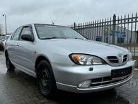 Gebraucht Nissan Primera Comfort 114 PS (83 kW) 2002 Limousine