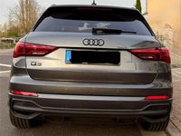 Gebraucht Audi Q3 S-Line 150 PS (110 kW) 2025 Grau SUV