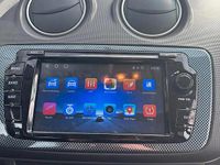 Gebraucht Seat Ibiza 85 PS (62 kW) 2012 Grün Kleinwagen