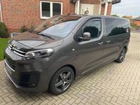 Gebraucht Citroën Spacetourer Shine 144 PS (105 kW) 2021 Grau Van / Kleinbus