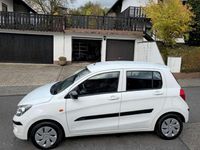 Gebraucht Suzuki Celerio Club 68 PS (50 kW) 2017 Weiß Kleinwagen