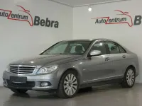 Gebraucht Mercedes C280 231 PS (169 kW) 2007 Palladiumsilber  metalliclack Limousine