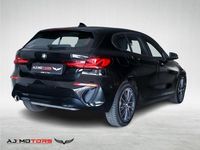 Gebraucht BMW 118 Advantage 136 PS (100 kW) 2024 Schwarz Kleinwagen