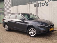 Gebraucht Seat Leon Business 110 PS (80 kW) 2022 Grau Limousine