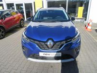 Gebraucht Renault Captur Intens 91 PS (66 kW) 2021 Blau SUV