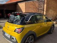 Gebraucht Opel Adam Rocks Rocks S 150 PS (110 kW) 2017 Gelb Kleinwagen