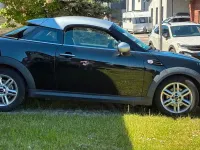 Gebraucht Mini Cooper 122 PS (89 kW) 2013 Schwarz Kleinwagen