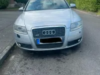 Gebraucht Audi A6 S-Line 240 PS (176 kW) 2006 Grau Kombi