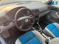 Gebraucht VW Golf IV 75 PS (55 kW) 2001 Blau Limousine