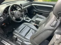 Gebraucht Audi A4 Cabriolet 140 PS (102 kW) 2006 Blau Cabrio