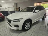 Gebraucht Volvo XC60 Momentum 190 PS (139 kW) 2017 Weiß SUV