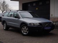 Gebraucht Volvo XC70 200 PS (147 kW) 2002 Blau Kombi