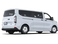 Neu Ford Transit Trend 232 PS (170 kW) 2026 Frozen white Van