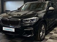 Gebraucht BMW X4 Performance 340 PS (250 kW) 2021 Saphirschwarz SUV