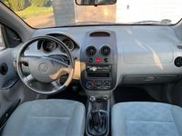 Gebraucht Chevrolet Kalos 72 PS (52 kW) 2004 Rot Kleinwagen