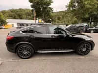 Gebraucht Mercedes GLC300 245 PS (180 kW) 2017 Schwarz SUV