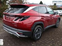 Neu Hyundai Tucson Select 215 PS (158 kW) 2025 Ultimate red metallic SUV