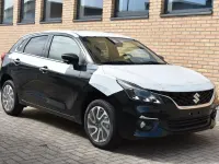 Neu Suzuki Baleno 103 PS (75 kW) 2026 Schwarz Limousine