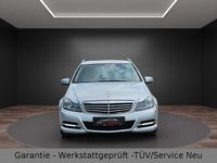 Gebraucht Mercedes C200 184 PS (135 kW) 2012 Silber Kombi