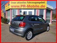 gebraucht VW Polo Polo1.2 TSI AUTOMATIK STYLE KLIMAAUT. SITZH. PDC