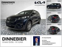 Gebraucht Kia Sorento Vision 200 PS (147 kW) 2019 Gravity blau metallic SUV