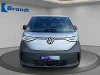 Gebraucht VW ID. Buzz 150 kW (204 PS) 2024 Monosilber metallic (metallic) Van / Kleinbus