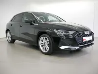 Occasion Audi A3 Advanced 150 ch (110 kW) 2025 Noir Berline