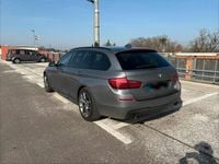 Gebraucht BMW 535 313 PS (230 kW) 2016 Grau Kombi