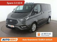 Gebraucht Ford Tourneo Titanium X 150 PS (110 kW) 2022 Grau Van / Kleinbus
