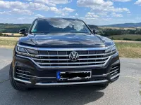 Gebraucht VW Touareg Elegance 286 PS (210 kW) 2020 Schwarz SUV