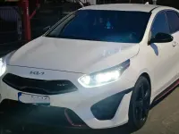 Second-hand Kia ProCeed GT GT 204 CP (150 kW) 2022 Alb Hatchback
