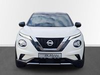 Gebraucht Nissan Juke 117 PS (86 kW) 2020 Weiß SUV