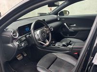 Gebraucht Mercedes A250 218 PS (160 kW) 2020 Schwarz Limousine