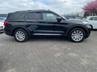 Gebraucht Ford Explorer Hybrid Platinum 363 PS (266 kW) 2021 SUV