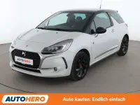 Gebraucht DS Automobiles DS3 Performance 110 PS (80 kW) 2019 Schwarz Limousine