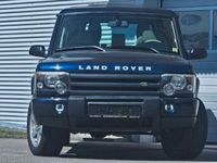 Gebraucht Land Rover Discovery 2 HSE 185 PS (136 kW) 2003 Blau SUV