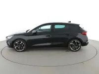 Gebraucht Cupra Leon 150 PS (110 kW) 2023 Schwarz Limousine