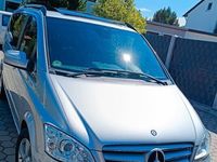 gebraucht Mercedes Viano 3.0 V6 Diesel