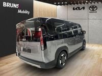 Gebraucht Kia PV5 119 kW (163 PS) 2025 Stahlgrau Van / Kleinbus