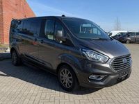 Gebraucht Ford Tourneo Titanium 131 PS (96 kW) 2021 Grau Van / Kleinbus
