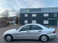 gebraucht Mercedes C220 *TÜV*SHZ*KLIMA*