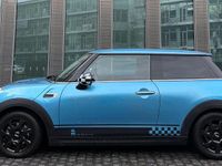 Second-hand Mini Cooper 136 CP (100 kW) 2017 Albastru Hatchback