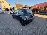 Gebraucht Opel Adam Jam 116 PS (85 kW) 2018 Mystic green (507c) Kleinwagen