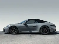Neu Porsche 992 541 PS (397 kW) 2026 Grau Cabrio