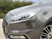 Gebraucht Ford S-MAX Vignale 150 PS (110 kW) 2019 Grau Van / Kleinbus