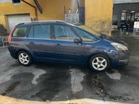 Gebraucht Citroën C4 Picasso 140 PS (102 kW) 2007 Grün Van / Kleinbus