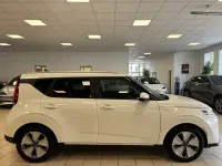 Gebraucht Kia Soul Vision 150 kW (204 PS) 2022 Weiß SUV