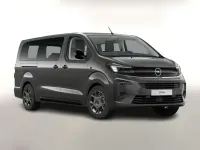 Neu Opel Zafira Life Edition 179 PS (131 kW) 2026 Merkur grau metallic Van / Kleinbus