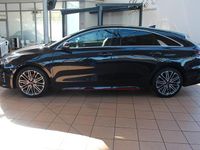 Gebraucht Kia ProCeed GT 204 PS (150 kW) 2019 Schwarz Kombi